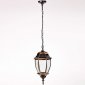 Уличный светильник подвесной Oasis Light 91205L Gb