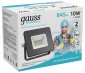 Прожектор светодиодный Gauss Elementary 10W 4000К 613100210