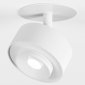 Встраиваемый светодиодный светильник Elektrostandard Only 25089/LED 6W 4000K белый a064252