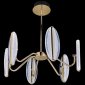 Подвесная люстра Irene LE7900/6 Gold