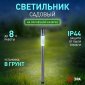 Грунтовый светильник ЭРА ERASF23-16