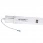 Настенно-потолочный светильник  ULT-V45-45W/6500K IP65 WHITE