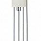 Торшер Escada Denver 1109/4 Chrome/Beige