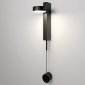 Бра Elektrostandard Orco 40112/LED черный a057590