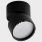 Светодиодный спот Italline IT02-006 black 3000K