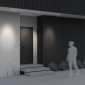 Светильник на штанге Maytoni Outdoor Focus Led O-TR01-1-S-16WW3K