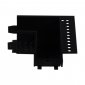 Магнитная трековая система Reluce RL 06202 corner connector BK