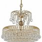 Подвесная люстра Arti Lampadari Pompei E 1.5.40.100 G