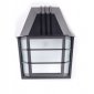 Настенный фонарь уличный Oasis Light 91434 Bl