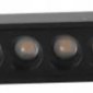 Трековый светильник Vision48/25 4825-039-L293-18W-36DG-4000K-BK
