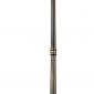Наземный фонарь Oasis_Light KRAKOV 1 L 87208LA/18 Gb