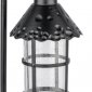Наземный фонарь Oasis Light CAIOR 1 81504/18 Bl