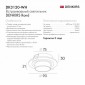 Встраиваемый светильник Denkirs Rond DK3120-WH