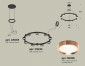Подвесной светильник Ambrella light TRADITIONAL XR92051803