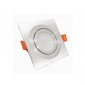 Встраиваемый светильник Lumina Deco Luka LDC 8062-JP-L90*W90 SL