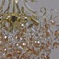 Подвесная люстра  02382-0.4-6+3 FFG