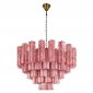 Подвесная люстра Loft IT Murano 10580/800 Pink