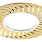 Встраиваемый светильник Ambrella light Classic A720 G/AL