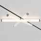 Трековый светильник Maytoni LARC TR086-4-25W-DS-B