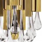 Бра DeLight Collection Trump KM0988W-3 gold