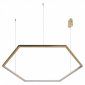 Подвесной светильник Ring 10016XL