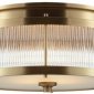 Потолочная люстра DeLight Collection Stamford KM0924P-4R brass