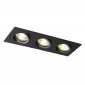 Встраиваемый светильник Crystal Lux CLT 002C3 BL
