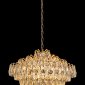 Подвесная люстра Adriana LE6889/600 GD