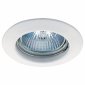 Точечный встраиваемый светильник Lightstar Lega Hi Fix 011010
