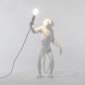 Интерьерная настольная лампа Monkey Lamp 14926