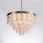 Подвесная люстра MODELUX ML.7206.600 GD