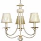 Подвесная люстра Abrasax Josephine 3007/3(creamgold)