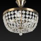 Потолочная люстра Toplight Mary TL1510X-03AB