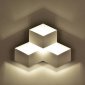 Настенный светильник DesignLed PALMIRA GW-1101-3-9-WH-WW