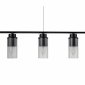 Потолочная люстра Escada Reverse 2100/5P Black