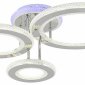 Потолочная светодиодная люстра Escada Venus 10297/3LED BL