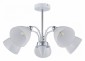 Потолочная люстра Arte Milano Napoli 326008/5 WH+CR