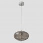 Светильник подвесной Crystal Lux FORMLESS SP1 SMOKE