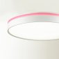 Настенно-потолочный светильник Kezo Pink 7708/EL