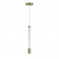 Подвесной светильник MD9905 MD9905-1M brass