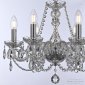 Подвесная люстра Bohemia Ivele Crystal 101 101/6/165 Ni