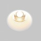 Точечный светильник Maytoni Round DL058-7W3K-TRS-W