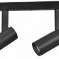 Трековый светильник Vision48/22 4822-005-D34-16W-40DG-3000K-BK
