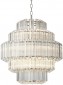 Подвесная люстра DeLight Collection Vittoria KG0769P-10 clear