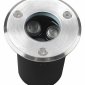 Встраиваемый светильник уличный Piazza A6103IN-1SS