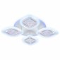 Потолочная светодиодная люстра Ambrella light Ice FA280