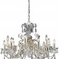 Подвесная люстра MM Lampadari Rugiada 6957/12 01 V1669