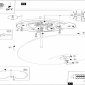 Светильник настенно-потолочный Eglo Optica 86812