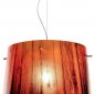 Подвесной светильник Slamp Woody WOOSM00ORG01T00000EU