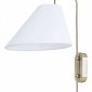 Бра Arte Lamp Rondo A4086AP-1AB